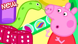 Peppa Pig in Hindi  Board Games  बोर्ड गेम्स  हिंदी Kahaniya  Hindi Cartoons for Kids [upl. by Sharpe]