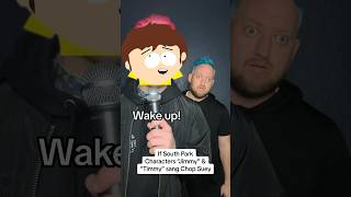 SOUTH PARK “CHOP SUEY” southpark djhuntsofficial comedyshorts comedy funny systemofadown wtf [upl. by Gorrono]