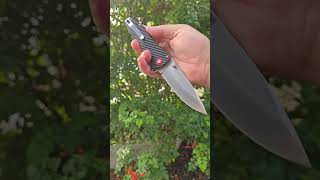 Navaja Muela Panzer última generaciónpocketknife survivalknife bushcraft camping [upl. by Llenahs]