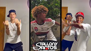 ESSE É LADRÃO TRAVA NA POSE FAZ CARÃO vs REMIX TIKTOK [upl. by Obaza957]