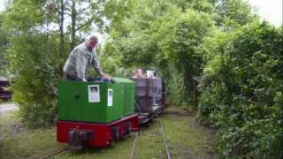 Westfälisches Feldbahnmuseum Lengerich [upl. by Deelaw717]