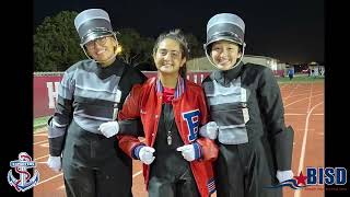 A Massey Minute Brazosport High Exporter Band Advances to Area Competition [upl. by Ettenej]