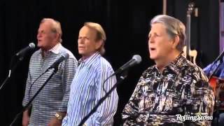 THE BEACH BOYS SURFER GIRL LIVE 2012 [upl. by Ausoj]