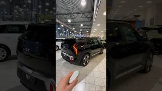 2025 KIA EV3 ASMR 🔥 [upl. by Lyrahs]