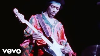 The Jimi Hendrix Experience  Purple Haze Live at the Atlanta Pop Festival [upl. by Austen]