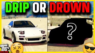 Drip or Drown Annis ZR350 Mazda RX7 [upl. by Paget]