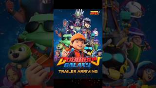 Boboiboy The Movie 3 GURLATAN [upl. by Katt]