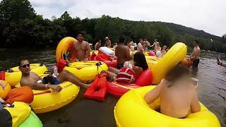 Tubing Shenandoah [upl. by Noraa]