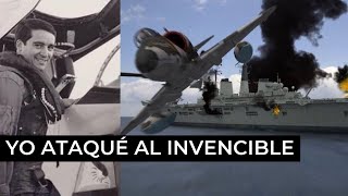 Malvinas  Yo ataqué al Invencible [upl. by Jenness]