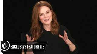 Suburbicon Exclusive Featurette with Julianne Moore  Regal Cinemas HD [upl. by Rosemari]