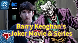 A Barry Keoghans Joker Movie is reportedly in talks [upl. by Wohlert899]