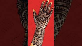 Mehndi laga ke rakhna  mehndi design ❤️  viral Short  trending Short mehndi pratibhachandan [upl. by Kahcztiy659]