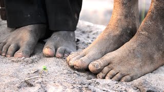 Un día en el lugar más pobre del mundo Kadula Sudán del Sur [upl. by Asa]