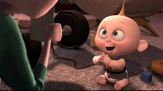 JackJack Attack Full Short Movie The Incredibles Short Movie [upl. by Leatri]