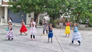 Toca Toca song dance dancecover choreographersRathna pradeep entertainment [upl. by Yuri84]