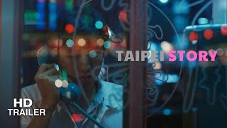 Taipei Story 1985 Trailer  Director Edward Yang [upl. by Mur]