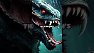 The Kraken vs The Leviathan story trending viral shorts [upl. by Kali731]