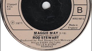 Reason to Believe  Rod Stewart  1971 [upl. by Ruttger]