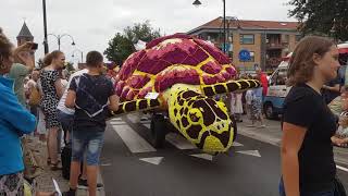 Bloemencorso leersum [upl. by Ajoop]