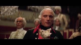 Amadeus funny clip  The emperor attends rehearsal ballet with no music [upl. by Mady29]