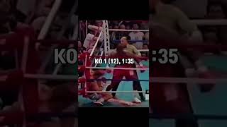 Lennox Lewis 311 25KO vs Andrew Golota 282 25KO KO Highlights [upl. by Arihsay]