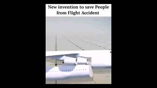 New Invention to Save People From Flight Accident skit furry frostkitty funny [upl. by Seiber]