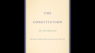 The Constitution An Introduction [upl. by Ysnap]