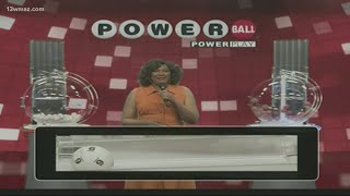 Here are your winning Powerball Numbers for the April 8 2024 jackpot [upl. by Sorilda]