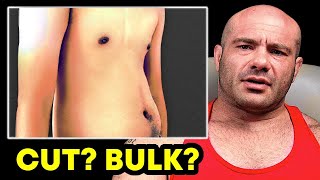 Skinnyfat To Ripped How To Decide If You Should Cut Or Bulk [upl. by Johnstone328]