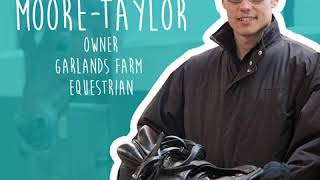 Study MSc Equitation Science at Duchy College be inspired by alumni Bradley MooreTaylor [upl. by Fowler]