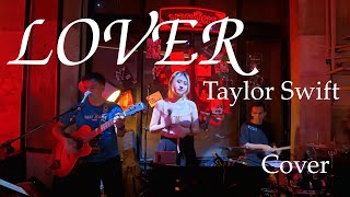 Taylor Swift  Lover  Cover By Lhin [upl. by Marcoux]