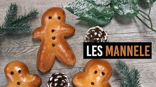 🍰 MANNELE AUX PÉPITES DE CHOCOLAT 🍰 [upl. by Carrick]