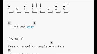 Angel By Robbie Williams  lyrics  Chords  Karaoke [upl. by Akila846]