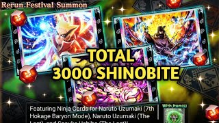 NxB NV Summon 65th Anniversary unit ❎ Summon 6th Anniversary unit ✅🗿 [upl. by Odella]