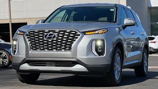 2022 Hyundai Palisade SE REVIEW  Worth Buying The Base Trim [upl. by Orpheus700]