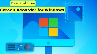 best free screen recorder for pc without watermark and no time limit [upl. by Cartan]