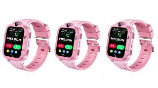 💥😈₹3499 Melbon SafeGuard 4G5G Smartwatch GPS Locator TwoWay Calling and kids watch Smart 2024 [upl. by Sokem]