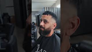 Fade cut transformation newzealand rotorua viralvideo fyp trending [upl. by Haraj]