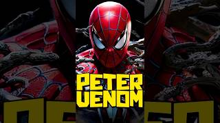 The NEW SpiderMan’s Peter Parker Becomes VENOM  Insomniac SpiderMan 2 Manga FAKE RED Explained [upl. by Tichonn877]