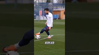 Messi Said he Is Better Then Ronaldo😰😱  Must Watch  ronaldo cr7 shorts [upl. by Frisse]