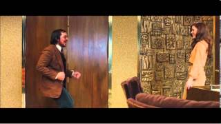 La gran estafa americana American hustle  Trailer final en español [upl. by Ecirtemed]