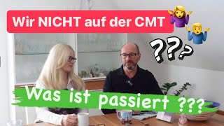 Direkt vom Skifahren zur CMT  so war der Plan  NIX CMT 🤷‍♀️🤷‍♂️ [upl. by Abbotson]