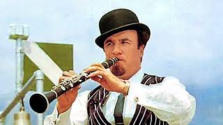 Mr Acker Bilk Stranger On The Shore 1962 [upl. by Aitetel394]