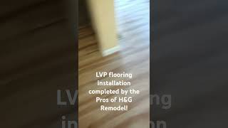 LVP Flooring Great choice for kids and pets [upl. by Eelrak]