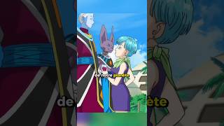 Bulma ivre rencontre Beerus et Whis [upl. by Hamid]