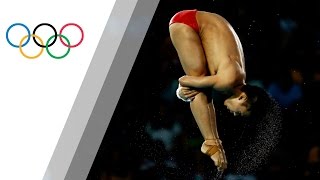 Chen wins Mens 10m Platform Diving gold [upl. by Anirbak7]