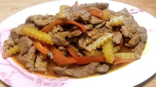 Easy and Delicious Pork Guisado Recipe [upl. by Eimor72]