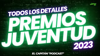 Premios Juventud 2023 y sus últimos detalles Presentaciones y Alofoke con Takeover [upl. by Dennison149]