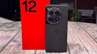 OnePlus 12  OnePlus is Back On Top  Story Time With Uncle Floss [upl. by Megdal897]