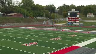 WPHS vs Parkersburg South OVAC Championship Game [upl. by Stepha]